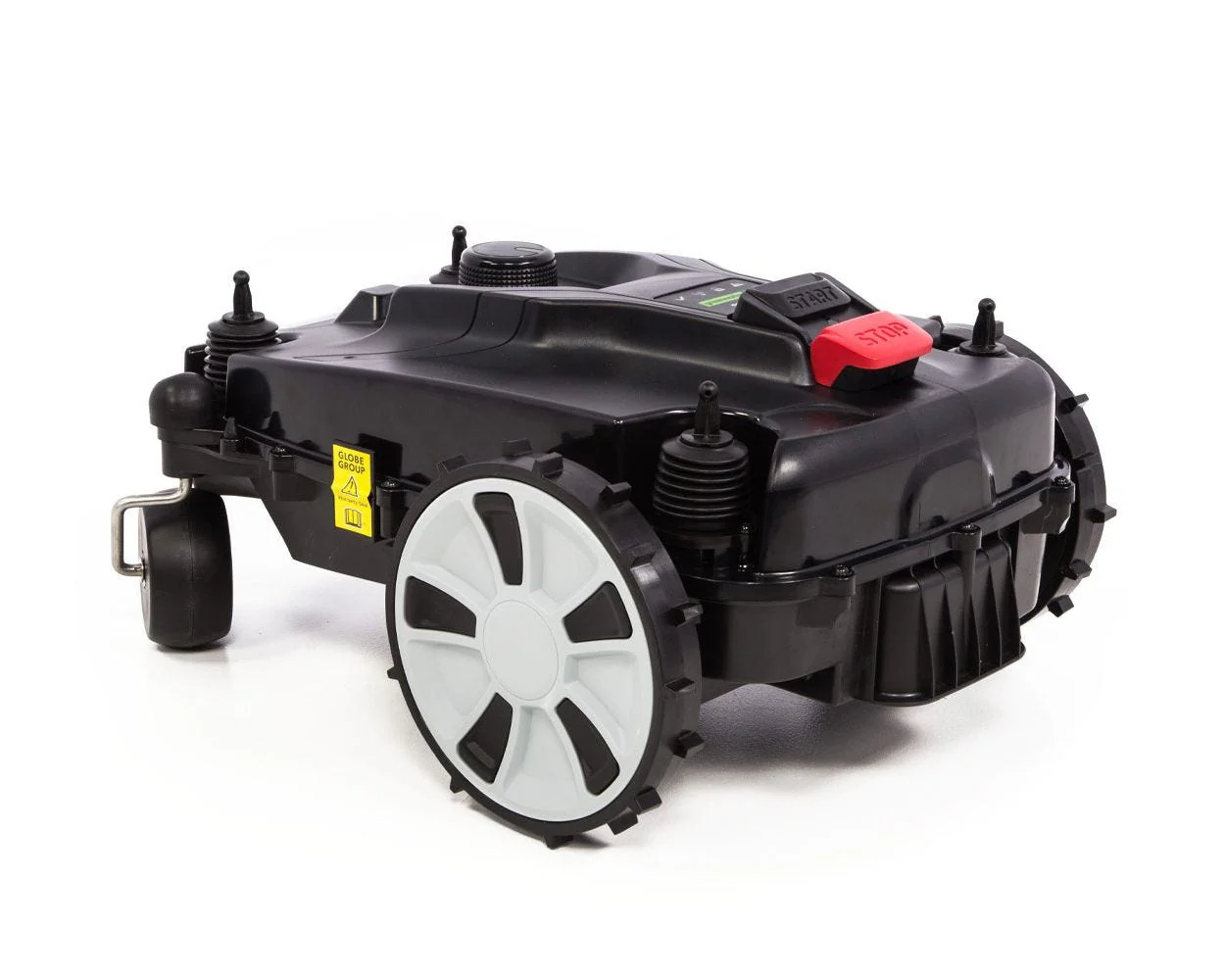 Optimow 25 Low Cut Robotic Lawn Mower - Image 7