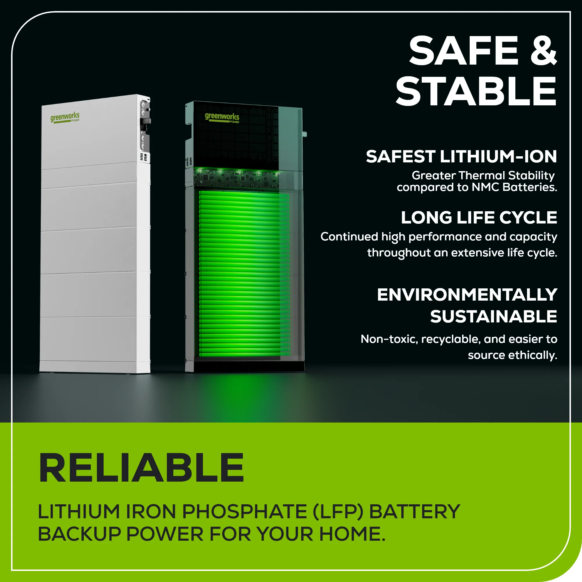 PowerHub Energy Storage 20 kWh System - Image 7