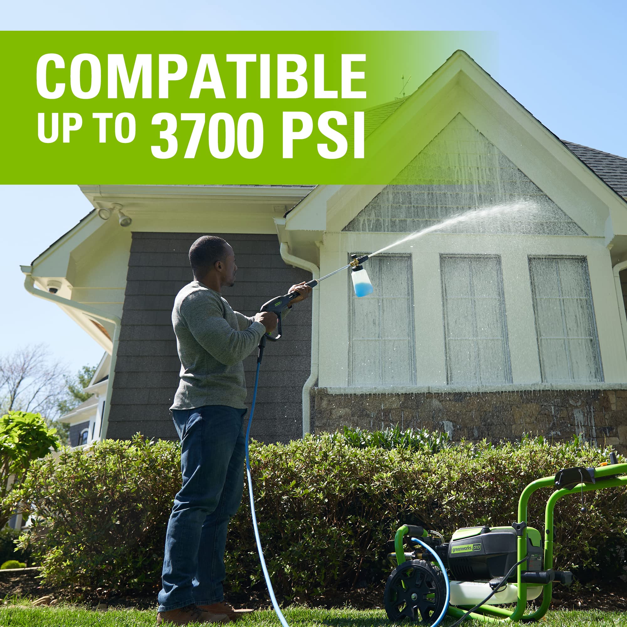 Premium Pressure Washer Foam Cannon - Image 10