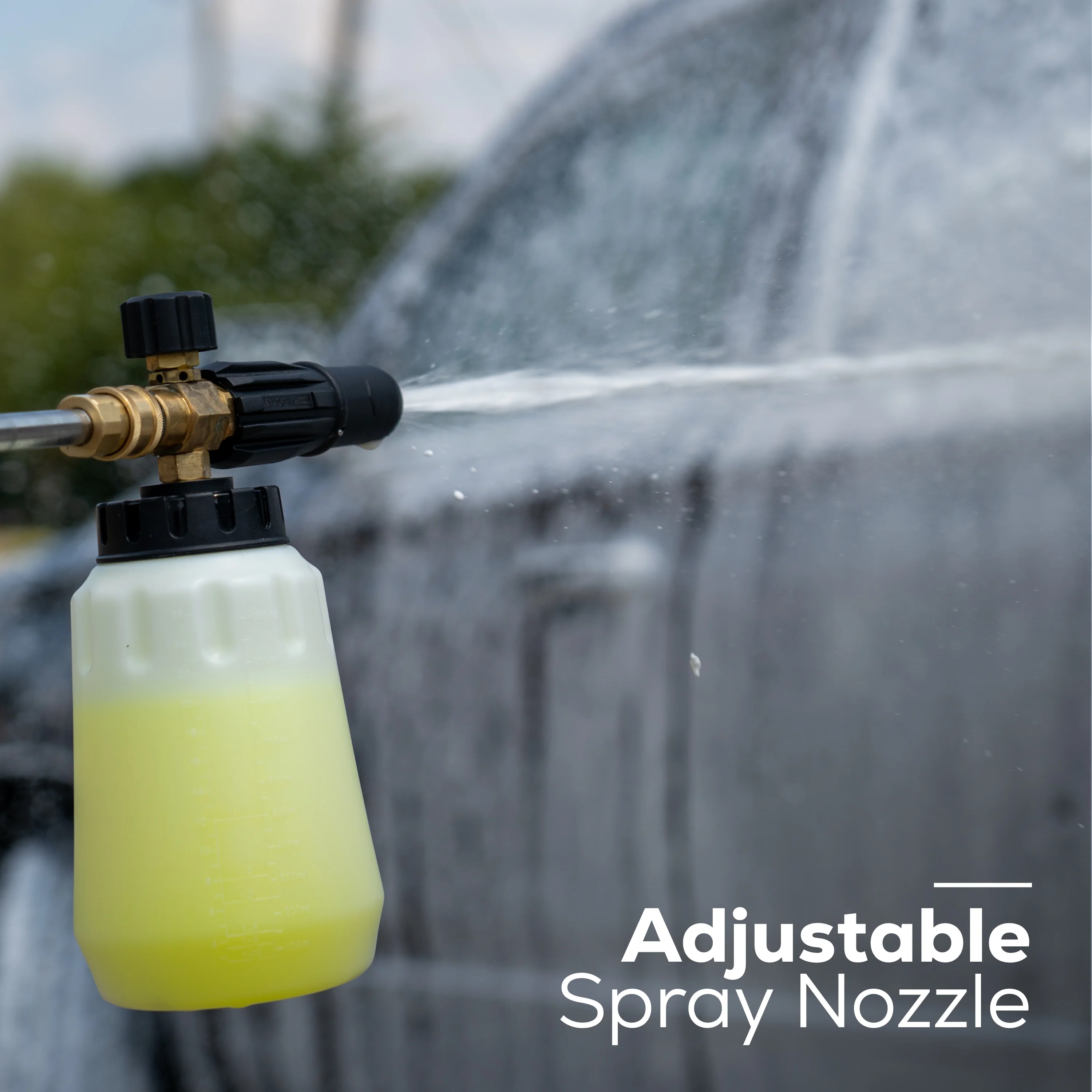 Premium Pressure Washer Foam Cannon - Image 4