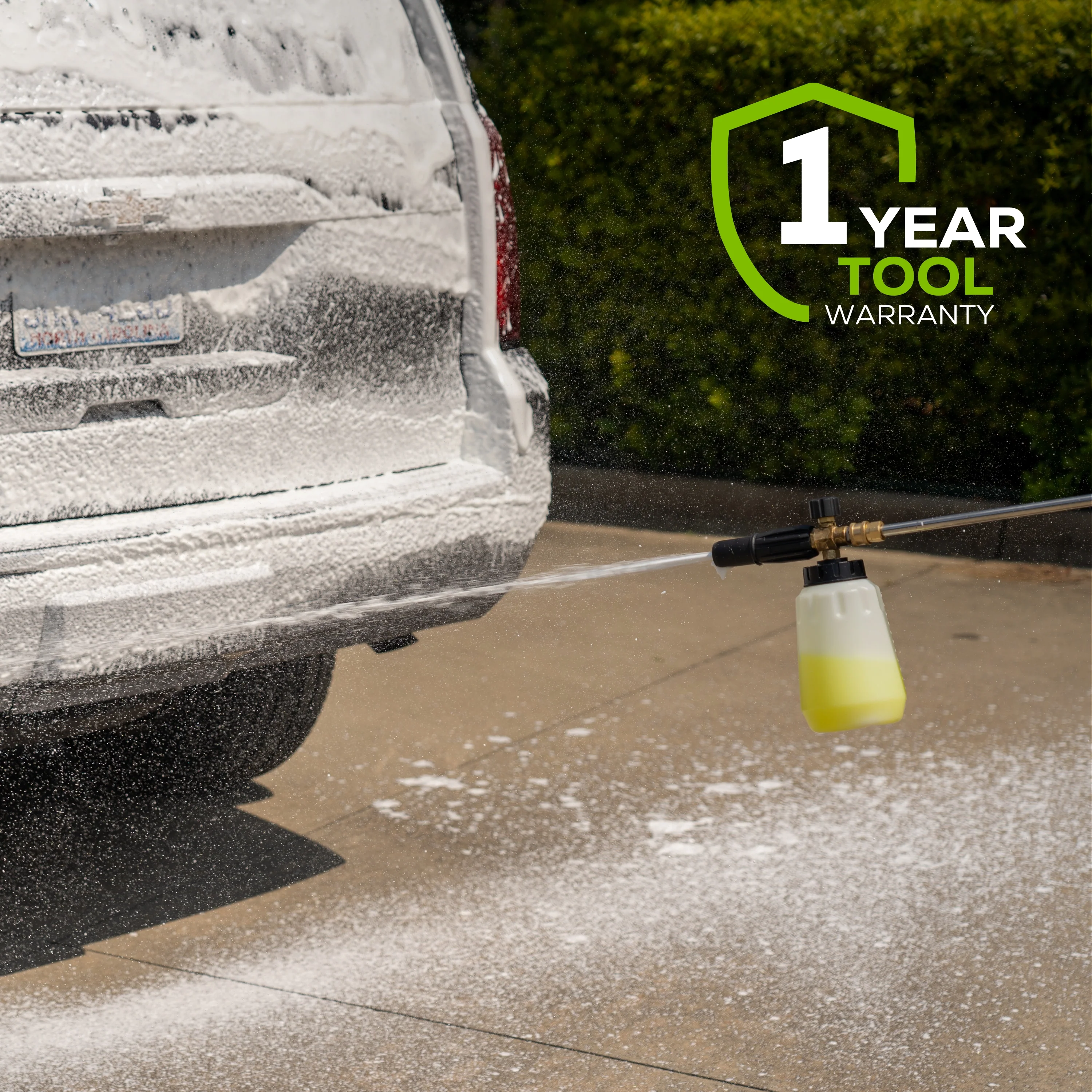Premium Pressure Washer Foam Cannon - Image 6