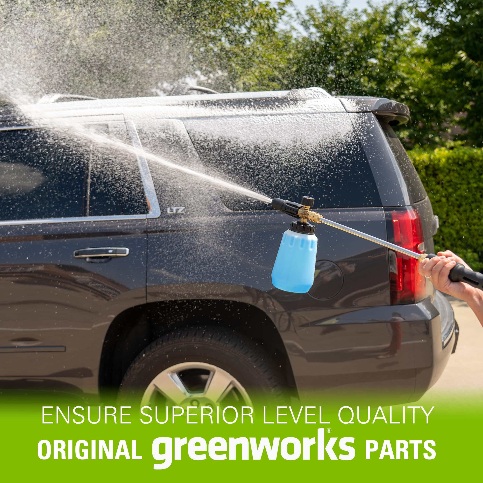 Premium Pressure Washer Foam Cannon - Image 8