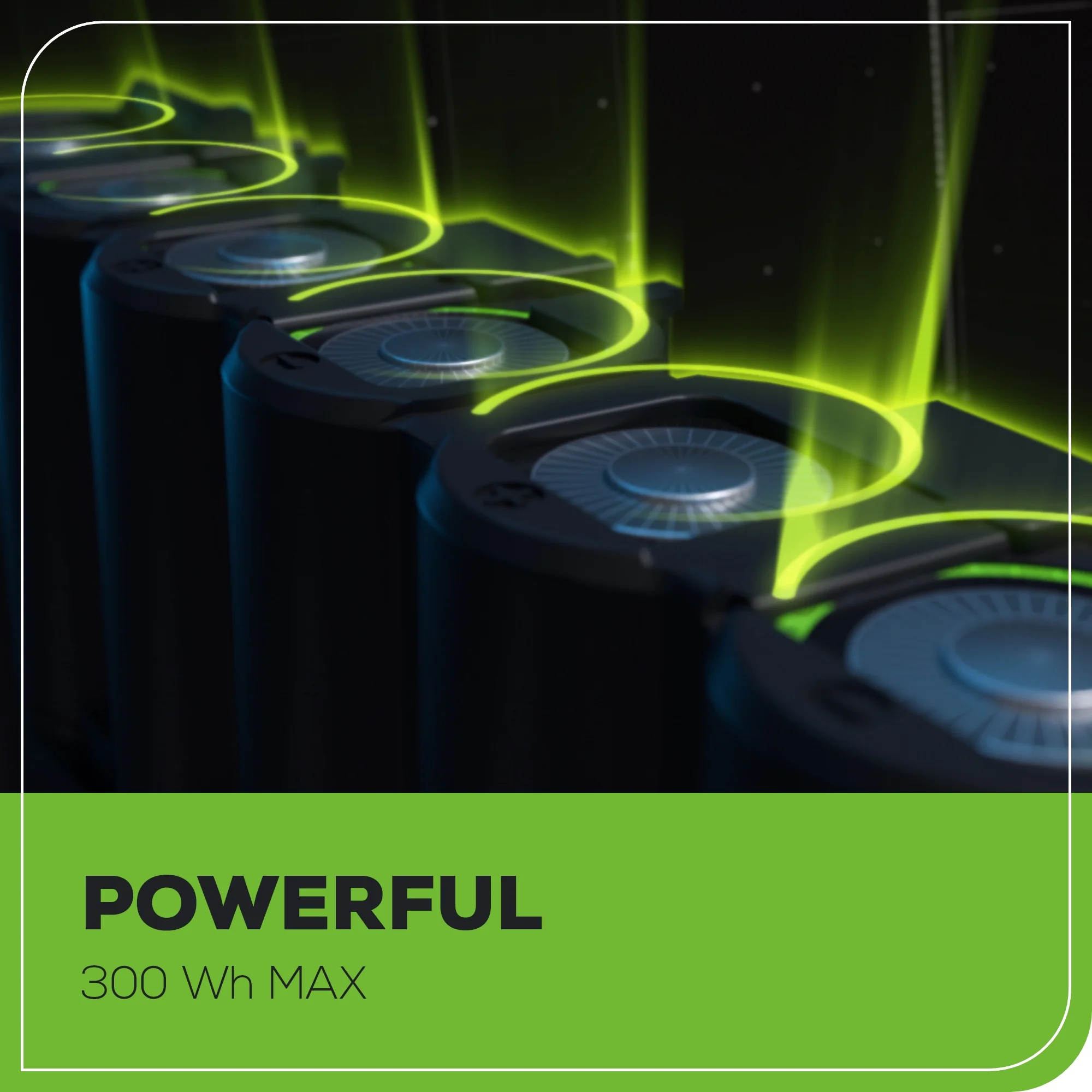 60V 5.0Ah Ultra Power Battery - Image 5