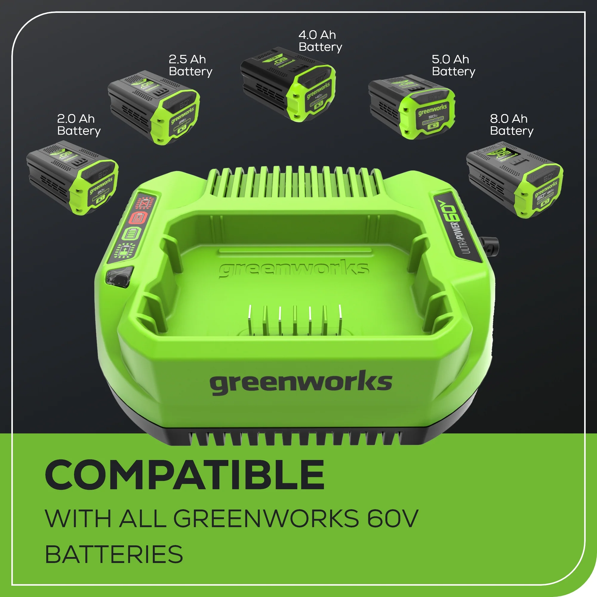60V 3A Standard Charger - Image 4