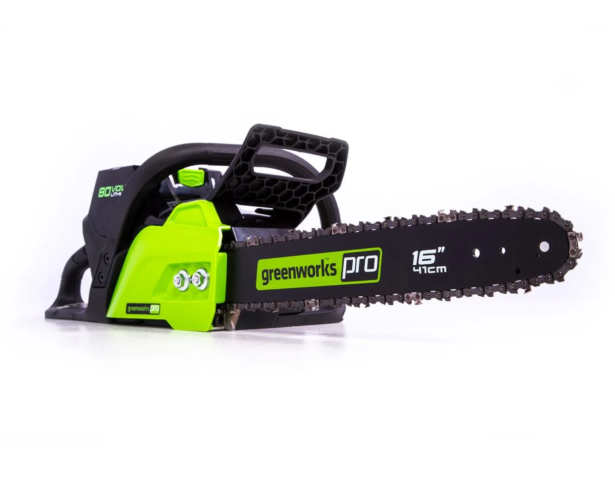 Pro 80V 16" 1.8kW Brushless Chainsaw (Tool Only) - Image 5