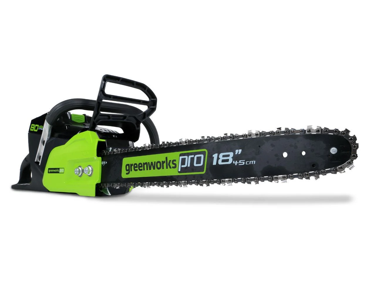 Pro 80V 18" Brushless Chainsaw (Tool Only) - Image 11