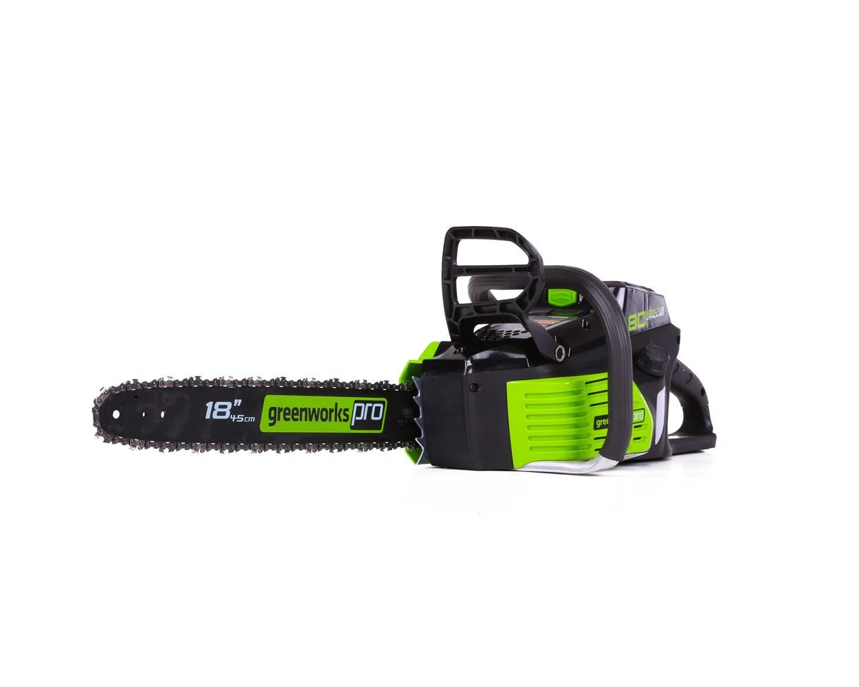 Pro 80V 18" Brushless Chainsaw (Tool Only) - Image 12
