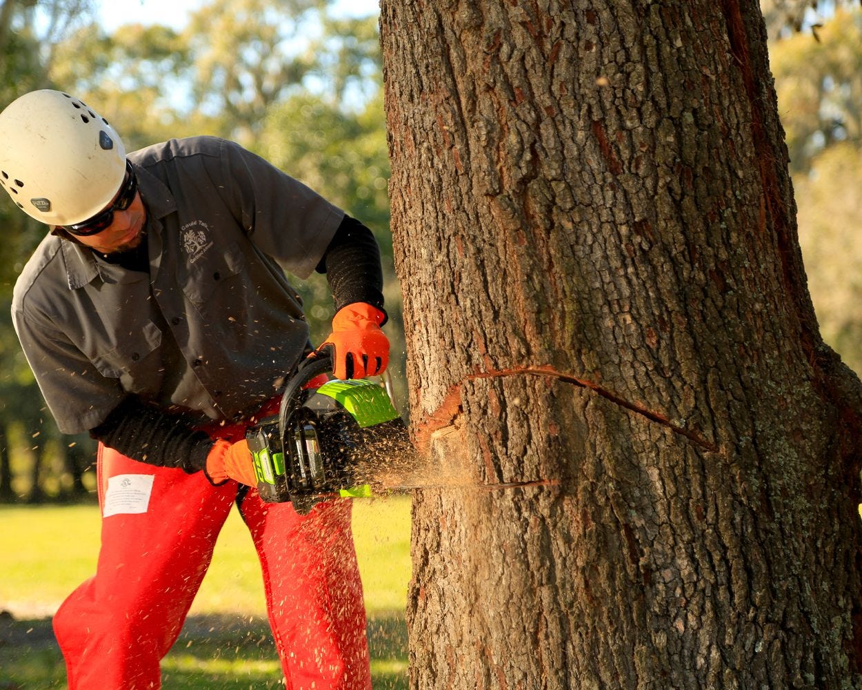 Pro 80V 18" Brushless Chainsaw (Tool Only) - Image 15