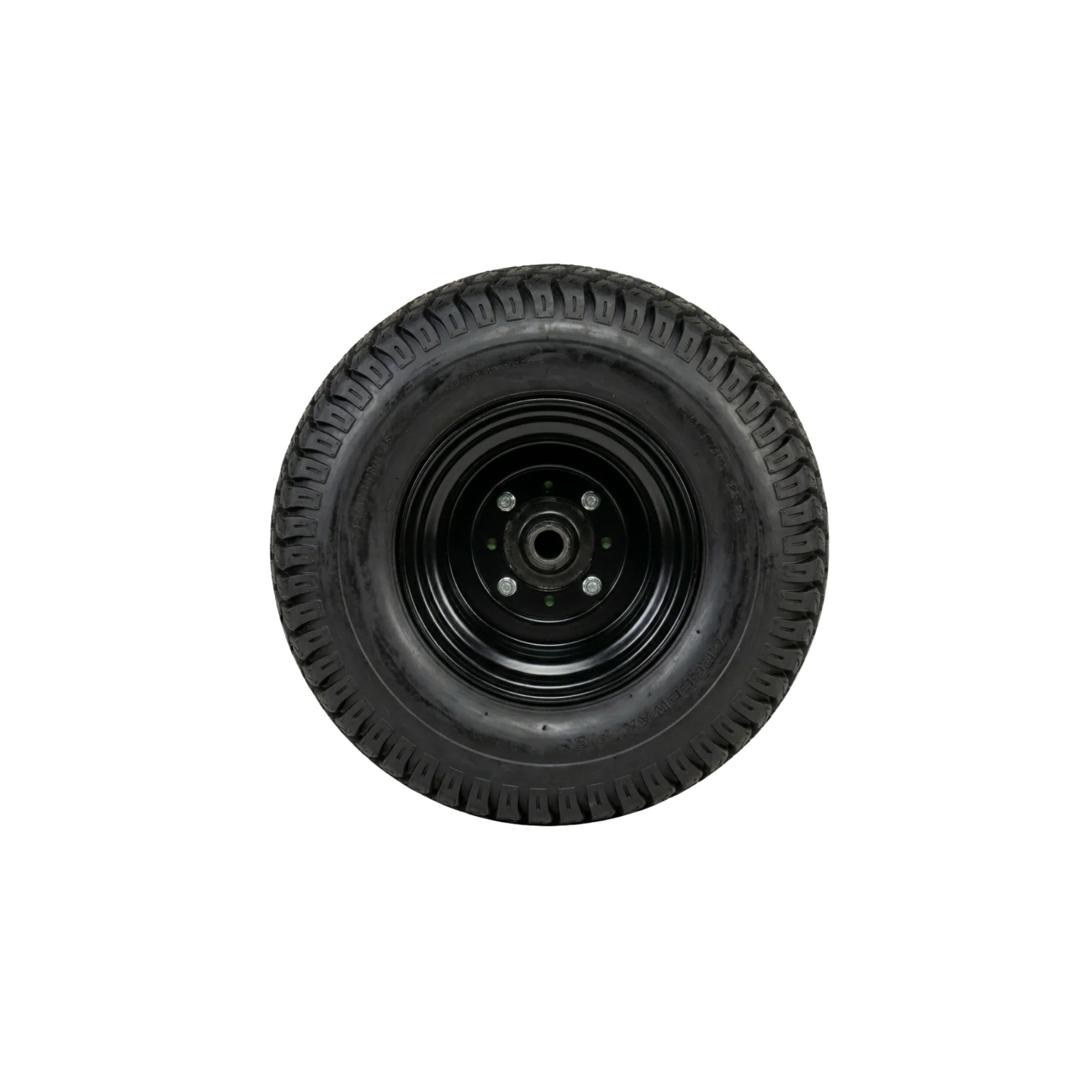 Rear Wheel for Greenworks 42" Lawn Vehicle