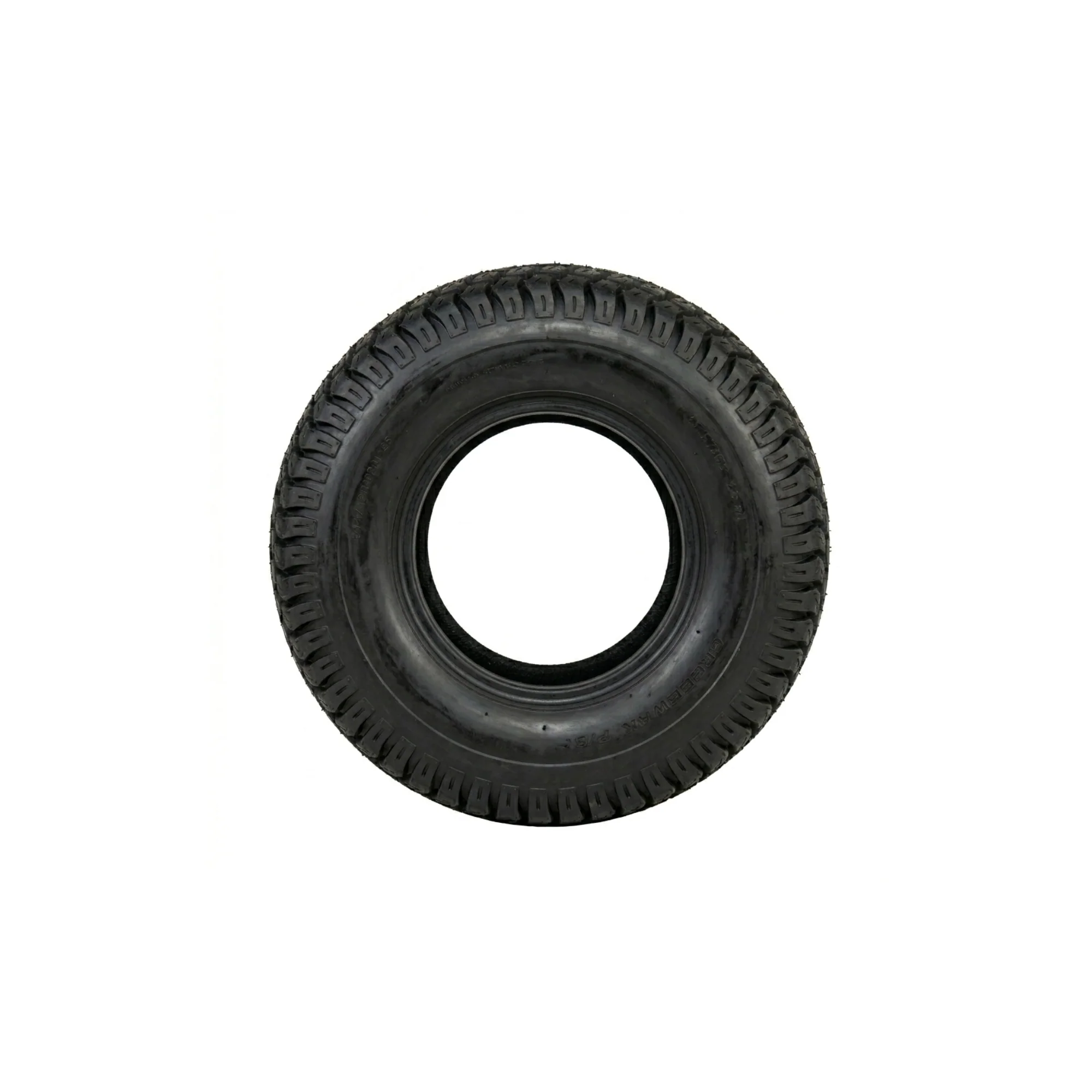 Rear Wheel Tire for Greenworks 42" Lawn Vehicle