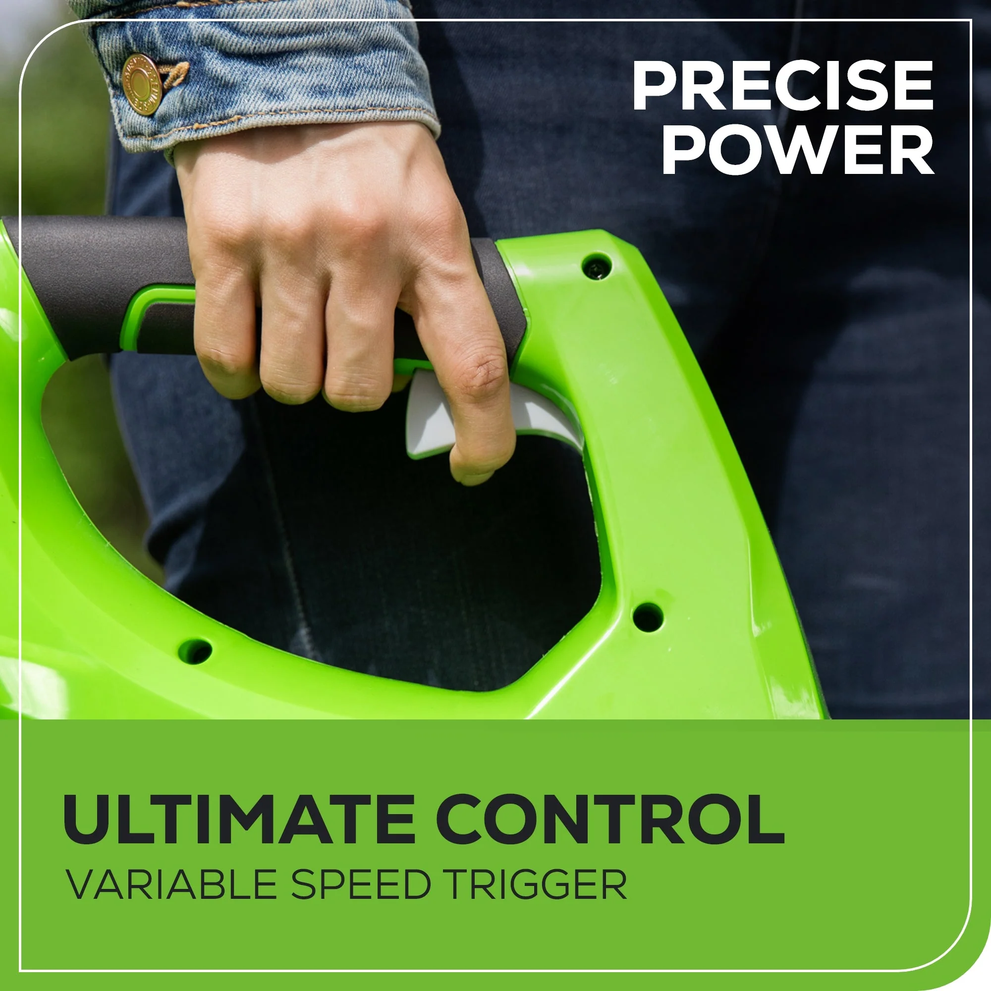 OPEN BOX 24V Cordless 330 CFM Axial Blower: 2.0 Ah Battery and Charger - Image 5