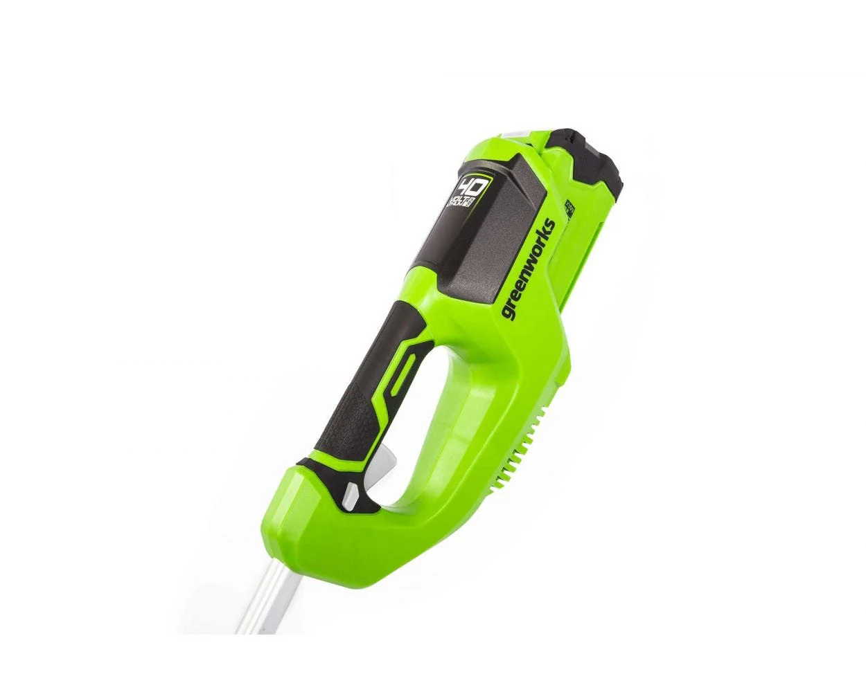 OPEN BOX 40V 15" Cordless Battery String Trimmer, 2Ah Battery and Charger - Image 4