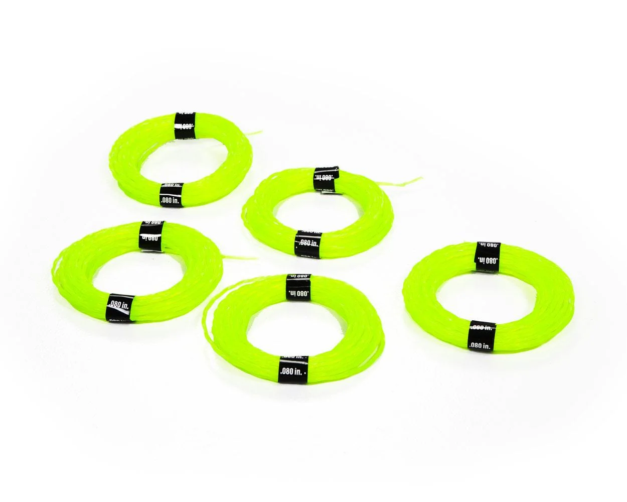 .080" Pre-Cut String Trimmer Line (5-Pack) - Image 4