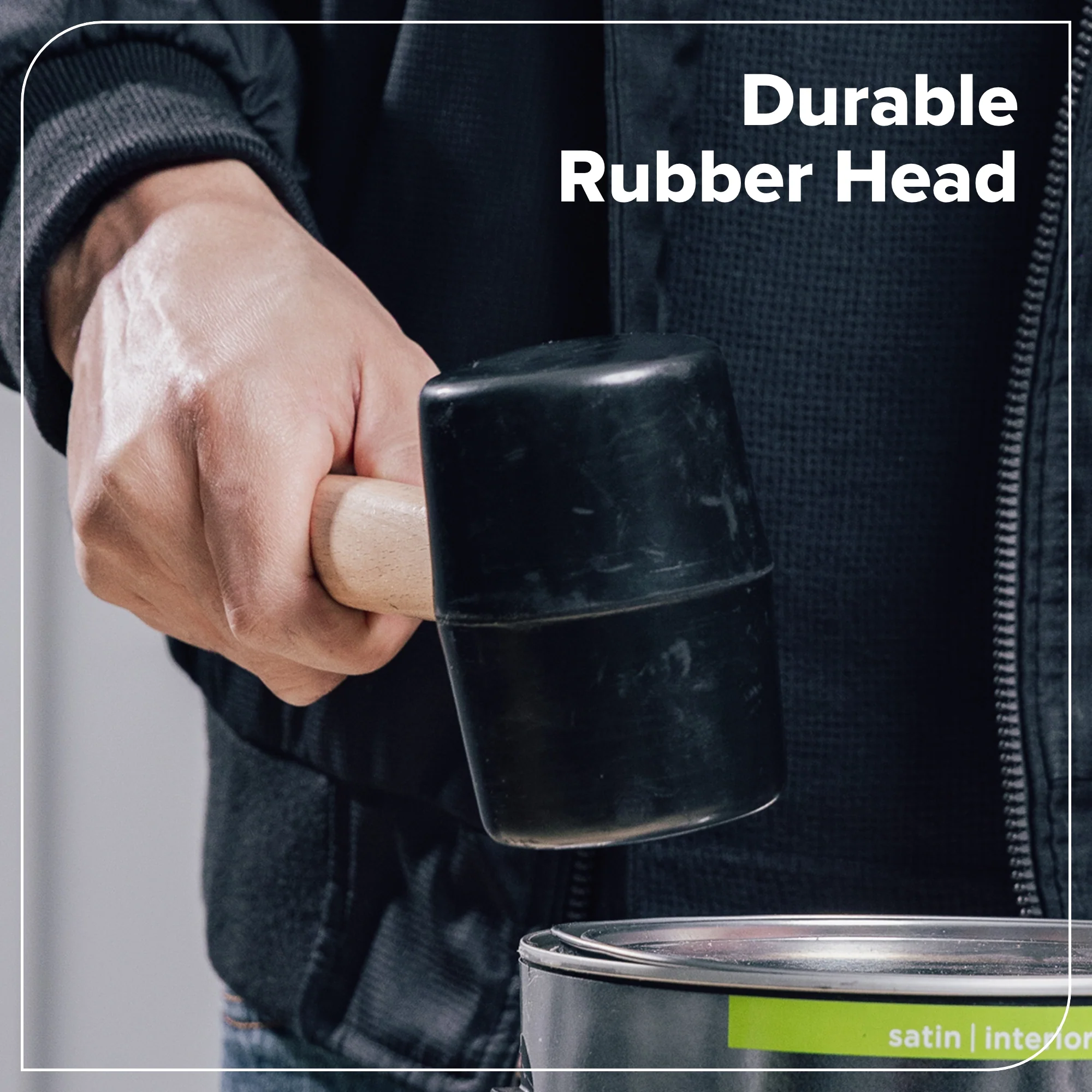 Rubber Mallet - Image 3