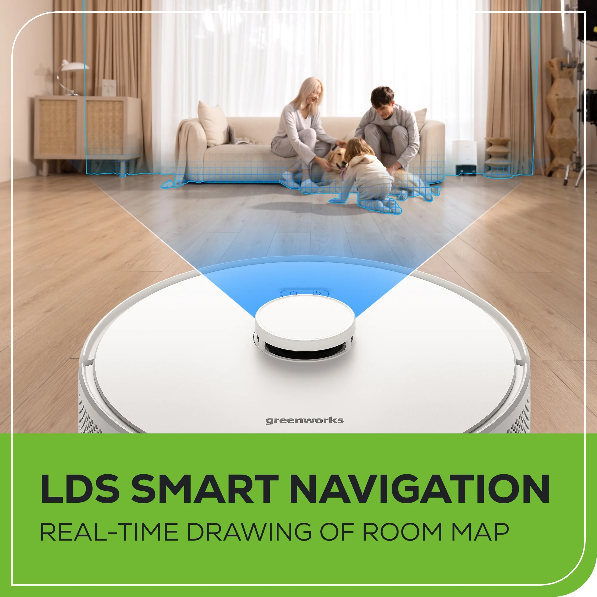 Self-Cleaning Smart App Controlled Robot Vacuum - Image 4
