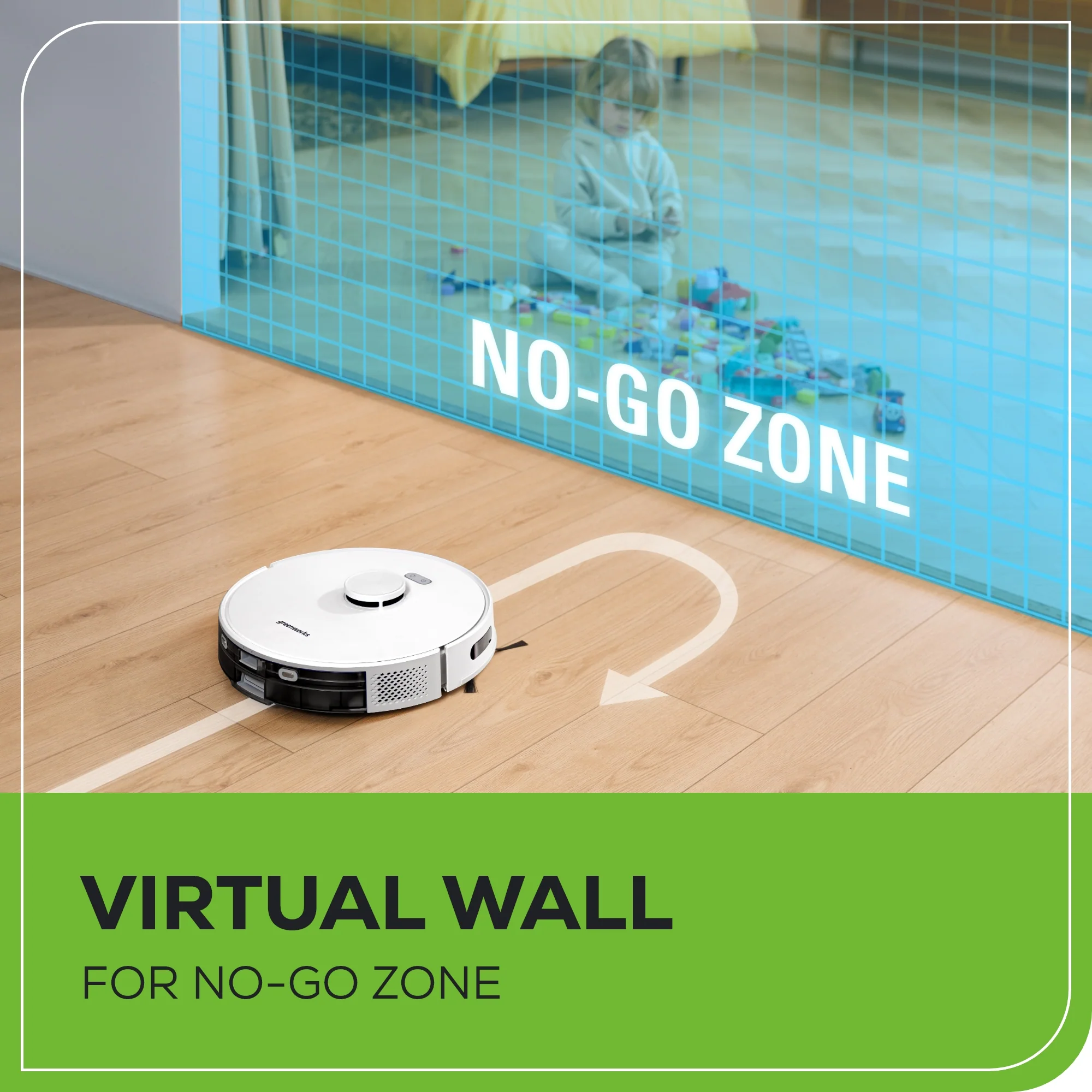 Self-Cleaning Smart App Controlled Robot Vacuum - Image 9